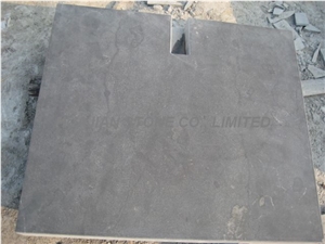 Chinese Blue Limestone Tiles