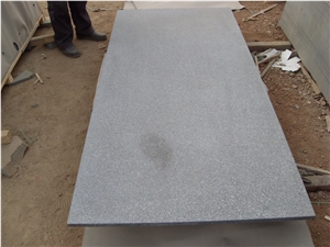 Flamed Bingzhou Black Slabs, G332 Slabs, G332 Black Granite Tiles Flamed Bingzhou Black Slabs, G332 Slabs, G332 Black Granite Tiles