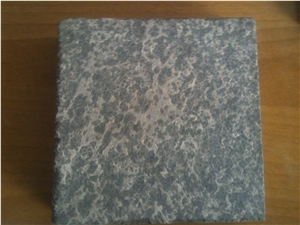 Flamed Blue Limestone Tiles