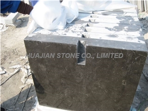 Flamed Blue Limestone Tiles