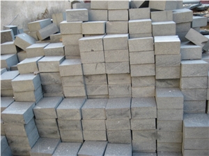 G308 Black Granite Cobble Stone G308 Black Granite Cobble Stone