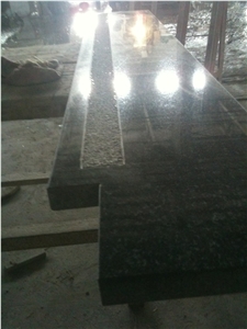 G332 Granite Steps, Stairs, Chinese Granite Steps, G332 Black Granite Stairs G332 Granite Steps, Stairs, Chinese Granite Steps, G332 Black Granite Stairs