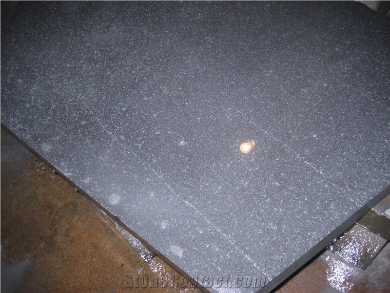 G332 Granite Tiles, China Black Granite