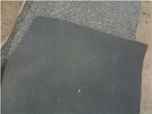 G332 Granite Tiles, China Black Granite
