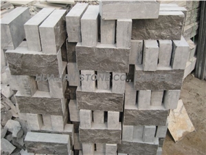 Natual Split Blue Limestone