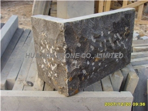 Natual Split Blue Limestone