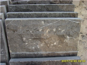 Natual Split Blue Limestone