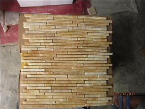 Eastern White Marble Mosaic