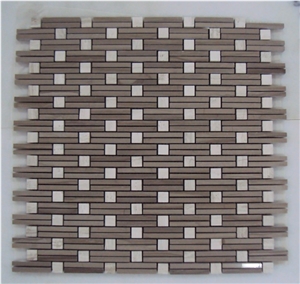 Eastern White Marble Mosaic