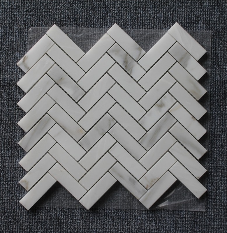 Eastern White Marble Mosaic