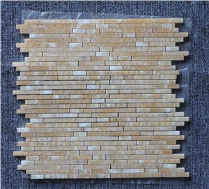 Eastern White Marble Mosaic
