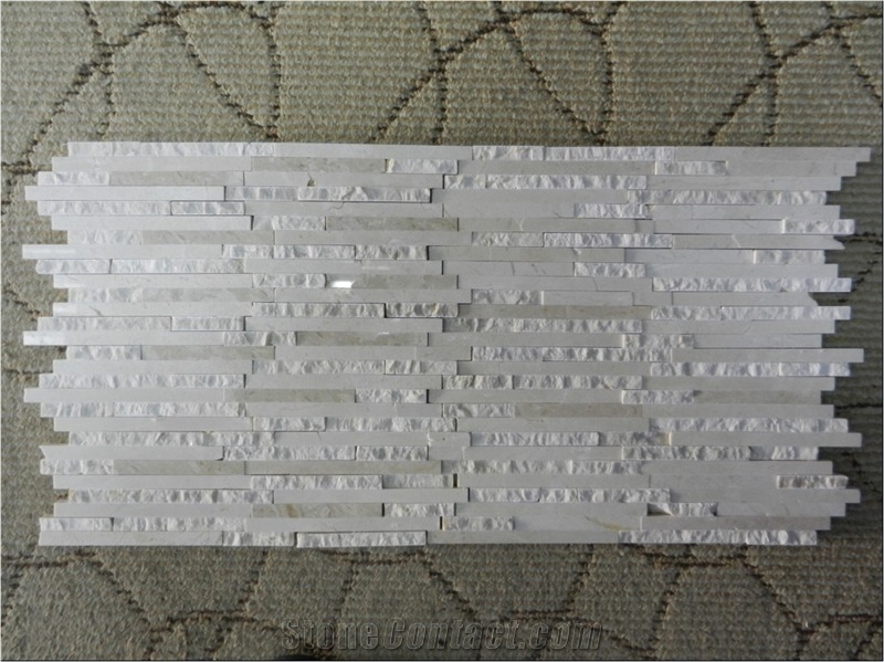 Eastern White Marble Mosaic