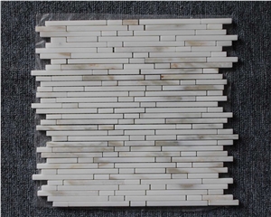 Most Popular Mosaics, Eastern White Marble Mosaics