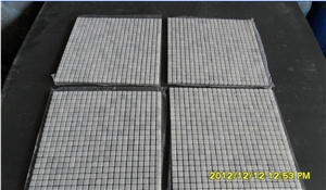 Honey Onxy White Onyx Mosaic