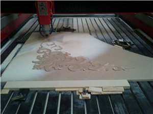 CNC Wall Hanging Marble Stone Carving