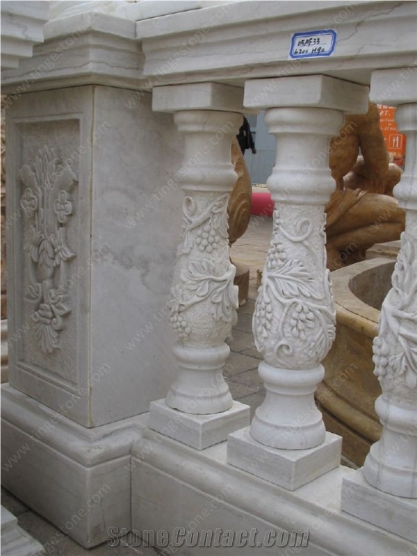 Stone Balustrades 010