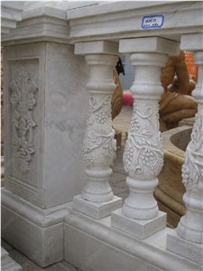 Stone Balustrades 010