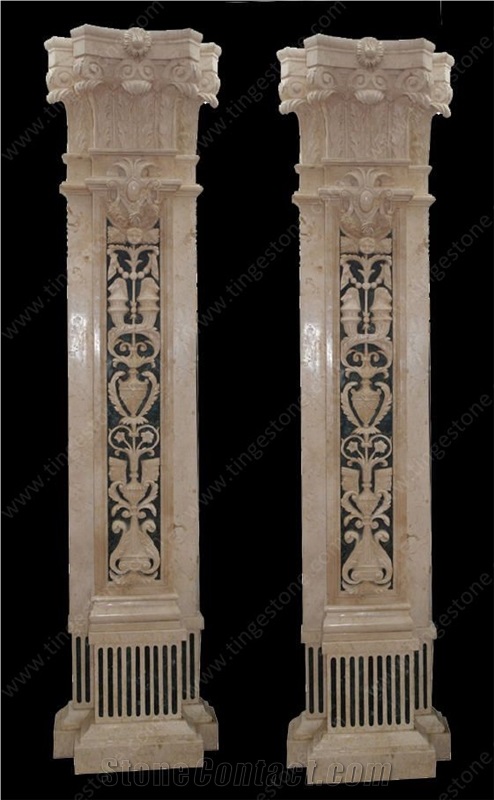 Stone Columns 006