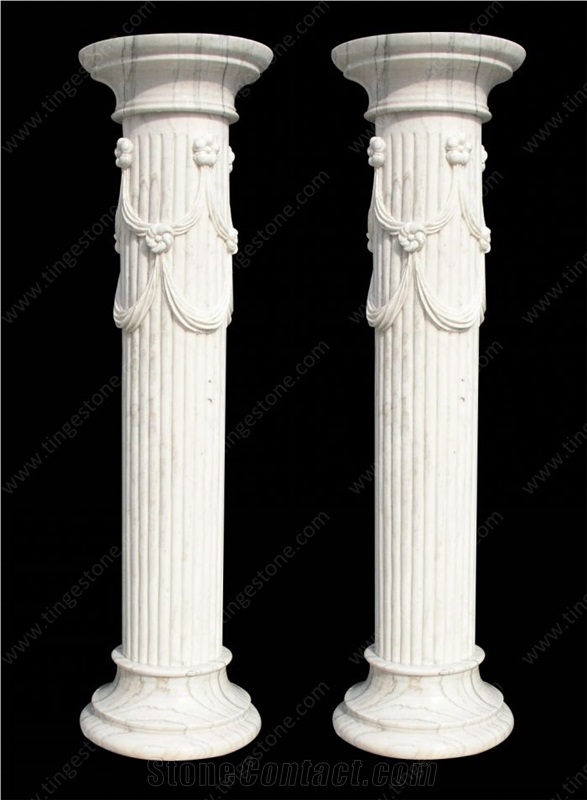 Stone Columns 008