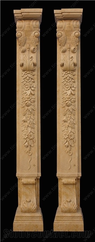 Stone Columns 009