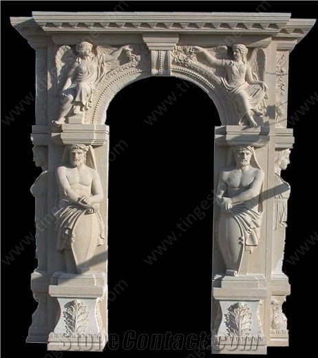 Stone Door Surrounds 010