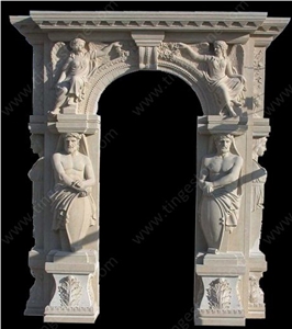 Stone Door Surrounds 010