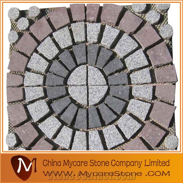 Granite Paver Stone