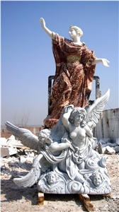 Angel Sculpture