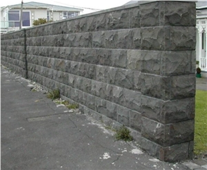 Black Basalt Natural Surface