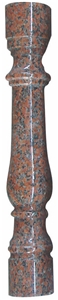 G562 Granite Balustrade Railing