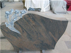 Granite Headstone