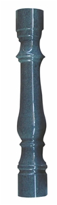 Green Granite Balustrade