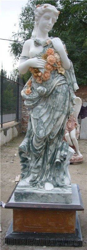 Marble Sculpture