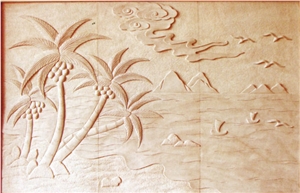 Natural Stone Embossment