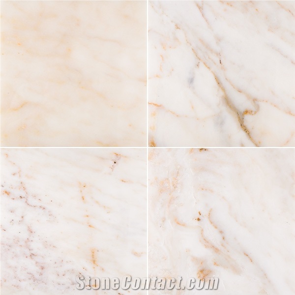 Afyon Sugar Marble Tiles, Turkey Beige Marble