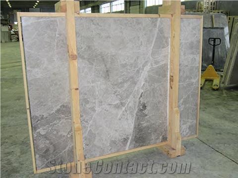 Karesi Unique CC, Turkey Grey Marble Slab