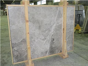Karesi Unique CC, Turkey Grey Marble Slab