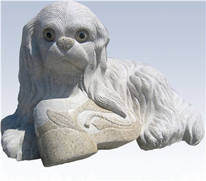 Granite Animal Sculpture Stone, Grey Granite Animal Sculpture Granite Animal Sculpture Stone, Grey Granite Animal Sculpture