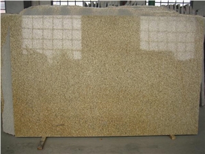 Granite Slabs, China Yellow Granite Granite Slabs, China Yellow Granite
