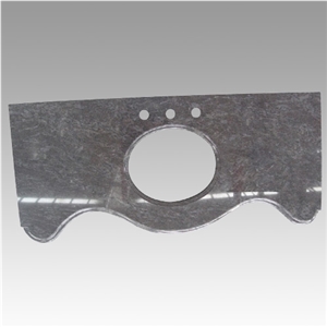 Grey Marble Vanity Tops