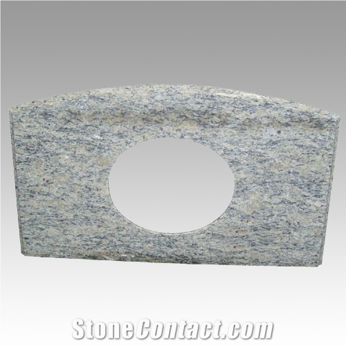 Grey Granite Vanity Top