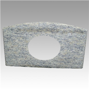Grey Granite Vanity Top