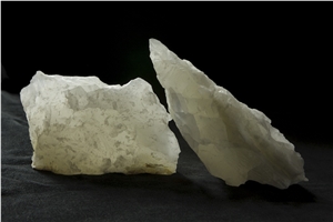 EH Onyx Small Blocks, Iran White Onyx