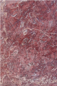 Red Shiraz Marble Block