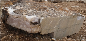 Pink Onyx Small Blocks for Handicrafts, Naghadeh Pink Onyx Block