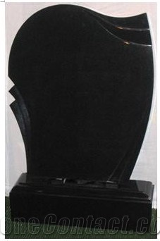 Absolute Black Monuments, Shanxi Black Granite Monuments