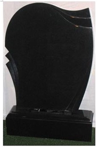 Absolute Black Monuments, Shanxi Black Granite Monuments