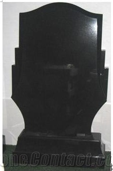 Absolute Black Monuments, Shanxi Black Granite Monuments