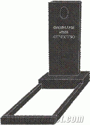 Absolute Black Monuments, Shanxi Black Granite Monuments