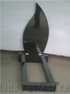 Absolute Black Monuments, Shanxi Black Granite Monuments